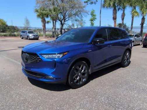 2024 Acura MDX A-Spec