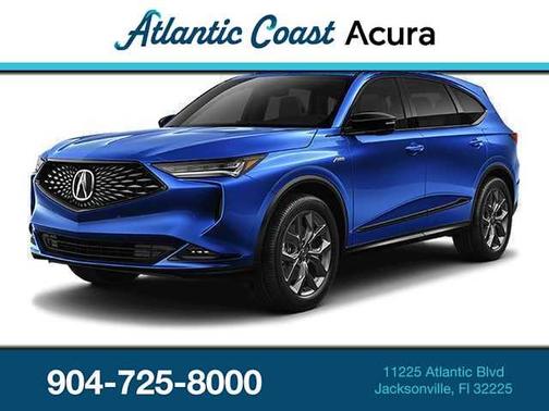 2024 Acura MDX A-Spec