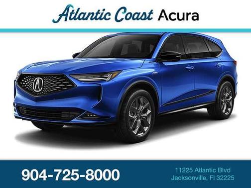 2024 Acura MDX A-Spec