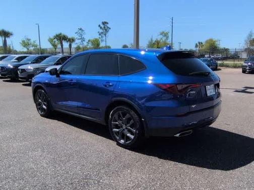 2024 Acura MDX A-Spec