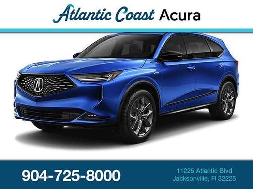 2024 Acura MDX A-Spec