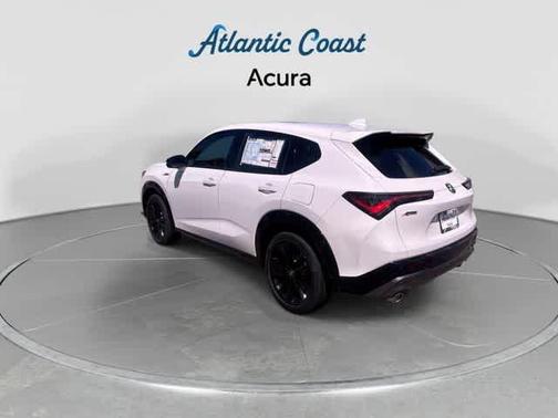 White 2026 Acura ADX A-Spec Advance