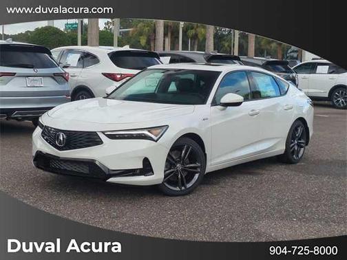 2025 Acura Integra w/A-Spec Package