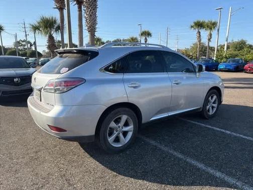 2015 Lexus RX 350 Base