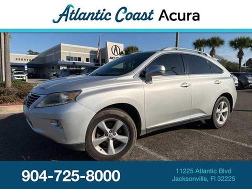 2015 Lexus RX 350 Base