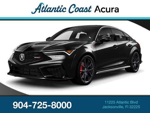 2025 Acura Integra Type S