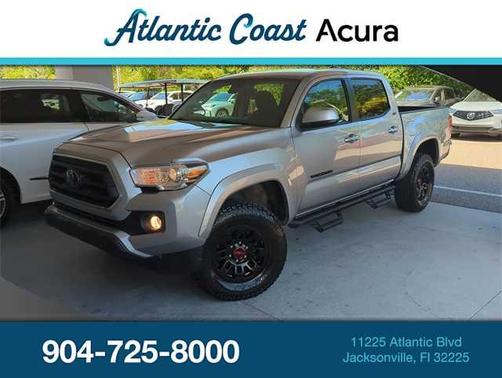 2022 Toyota Tacoma SR5