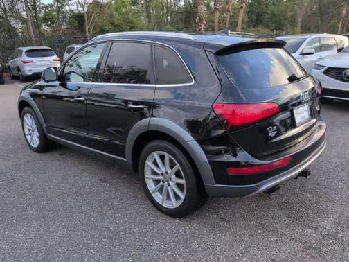 2017 Audi Q5 2.0T Premium Plus