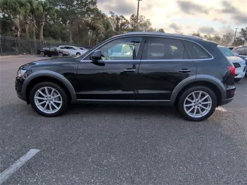 2017 Audi Q5 2.0T Premium Plus