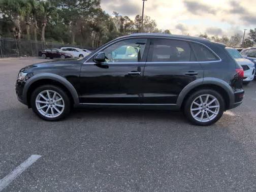 2017 Audi Q5 2.0T Premium Plus