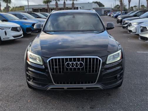 2017 Audi Q5 2.0T Premium Plus