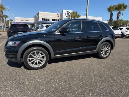 2017 Audi Q5 2.0T Premium Plus