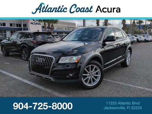 2017 Audi Q5 2.0T Premium Plus