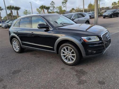 2017 Audi Q5 2.0T Premium Plus