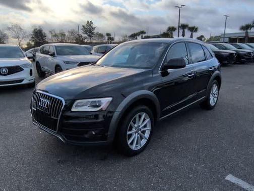 2017 Audi Q5 2.0T Premium Plus