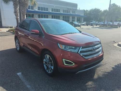 2015 Ford Edge Titanium