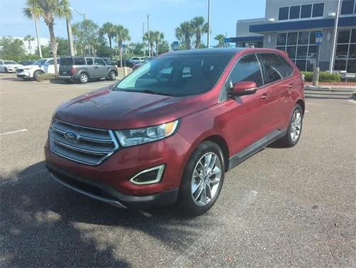 2015 Ford Edge Titanium