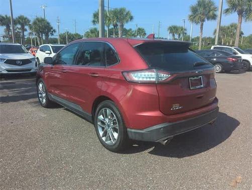 2015 Ford Edge Titanium