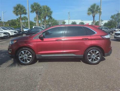 2015 Ford Edge Titanium