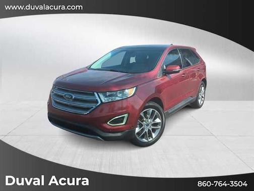 2015 Ford Edge Titanium