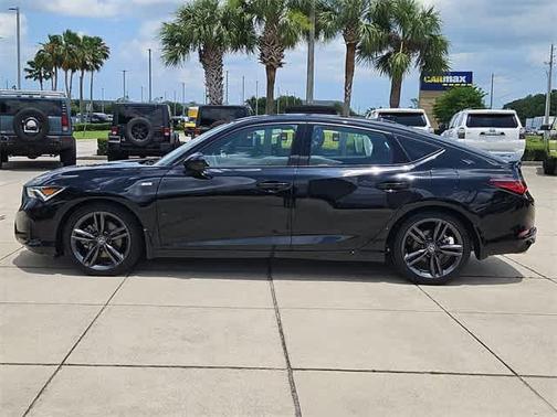 2025 Acura Integra A-Spec Technology