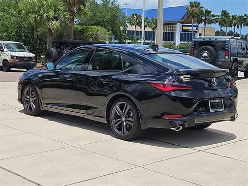 2025 Acura Integra A-Spec Technology