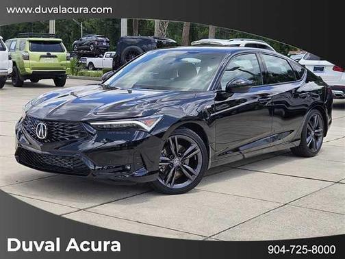 2025 Acura Integra A-Spec Technology