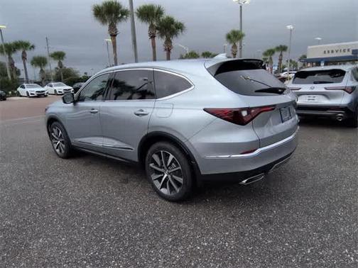 2026 Acura MDX Technology Package