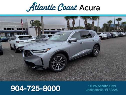 2026 Acura MDX Technology Package