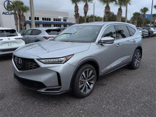 2026 Acura MDX Technology Package