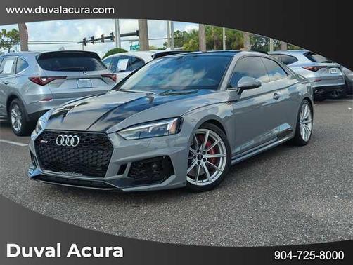2018 Audi RS 5 2.9T