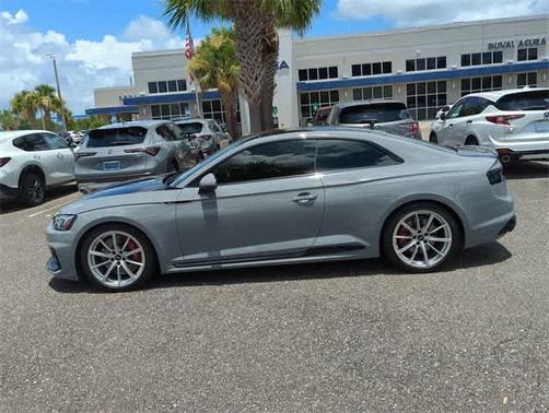 2018 Audi RS 5 2.9T