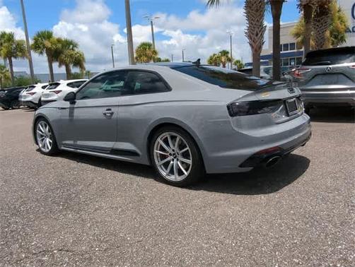 2018 Audi RS 5 2.9T