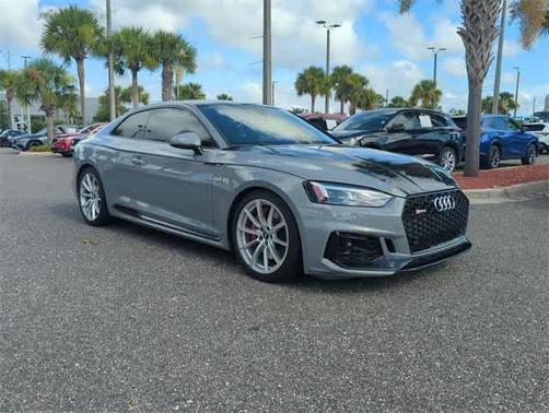 2018 Audi RS 5 2.9T