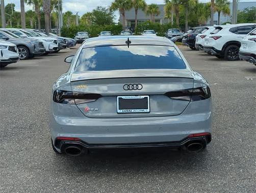 2018 Audi RS 5 2.9T