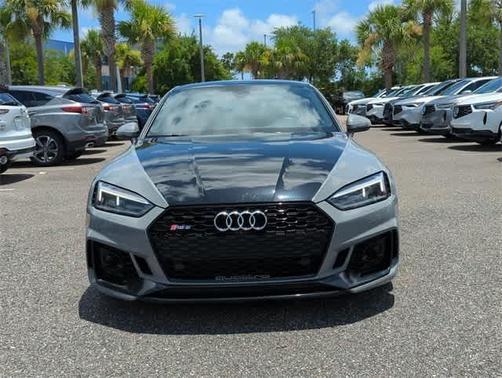 2018 Audi RS 5 2.9T
