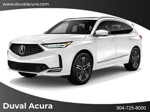 2026 Acura MDX 3.5L w/Advance Package
