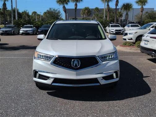 2017 Acura MDX 3.5L w/Advance Package