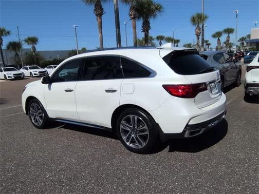 2017 Acura MDX 3.5L w/Advance Package