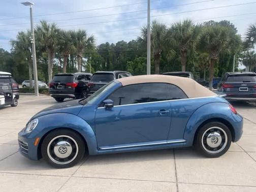 2018 Volkswagen Beetle 2.0T Coast