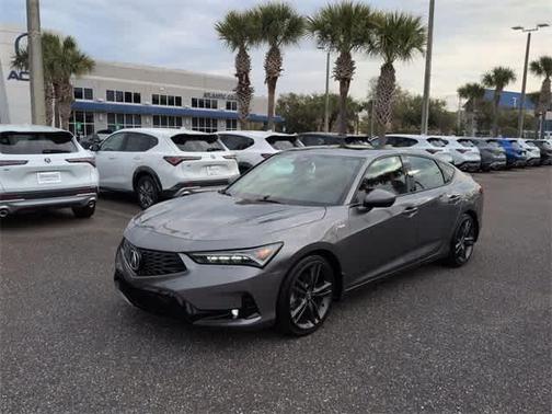 2023 Acura Integra w/A-Spec Package