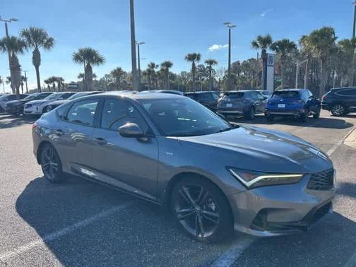 2023 Acura Integra w/A-Spec Package