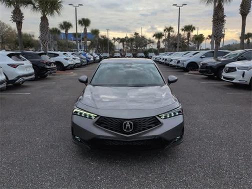 2023 Acura Integra w/A-Spec Package