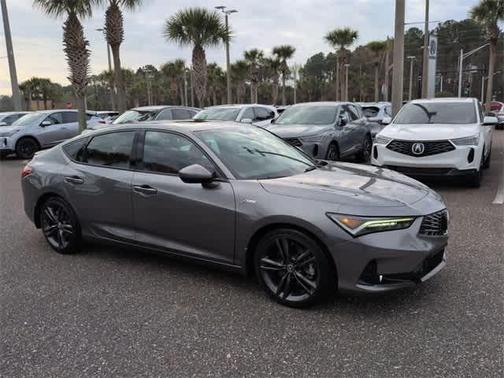 2023 Acura Integra w/A-Spec Package