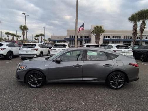 2023 Acura Integra w/A-Spec Package