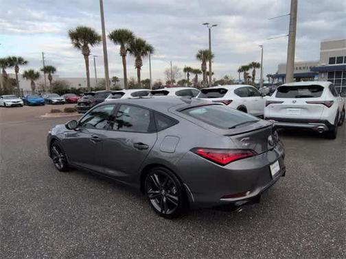 2023 Acura Integra w/A-Spec Package