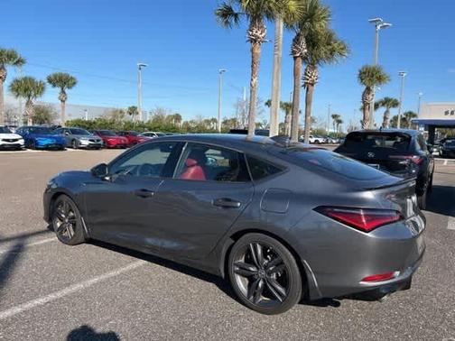 2023 Acura Integra w/A-Spec Package