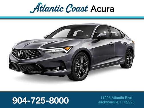 2023 Acura Integra w/A-Spec Package