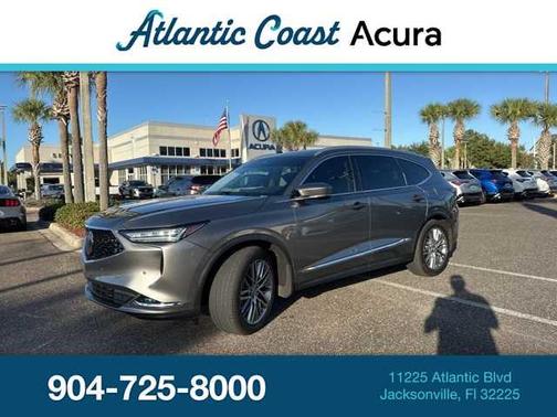 2023 Acura MDX Advance