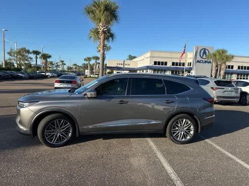 2023 Acura MDX Advance